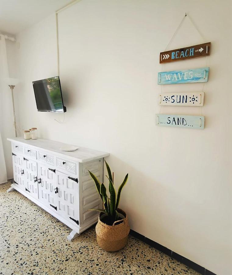Apartamento E31063 les mimoses S'Agaró Exterior foto